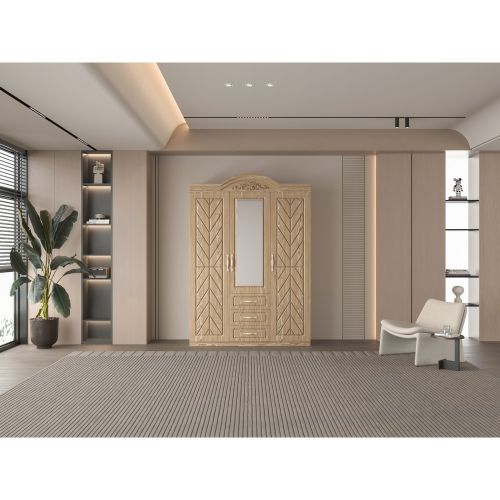 Dulap ZQW-009MDF - 3U/3S,...