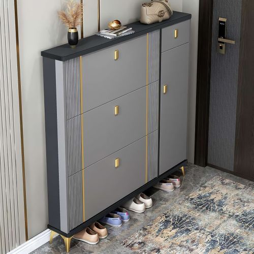 Pantofar 113-602 MDF Grey...