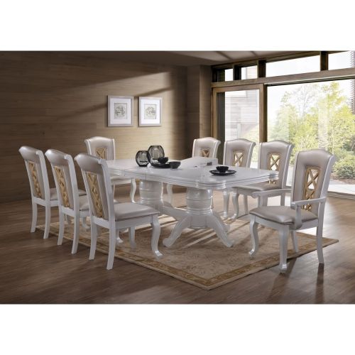 Set masa 3514T cu 6 Scaune...