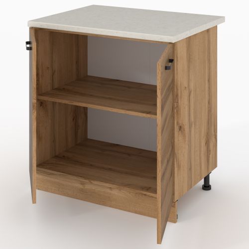 Corp Inferior Vio 80 2U, 80x60x85cm, Wotan-p2