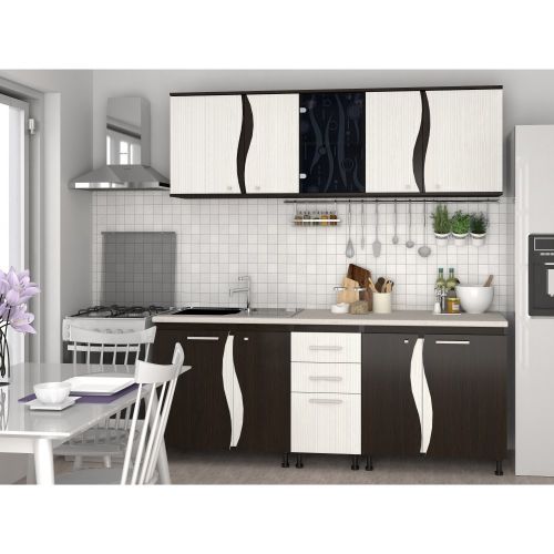 Bucatarie CIP3S  C1 Wenge...