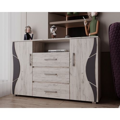 Comoda Laguna RO, 135x40x84...