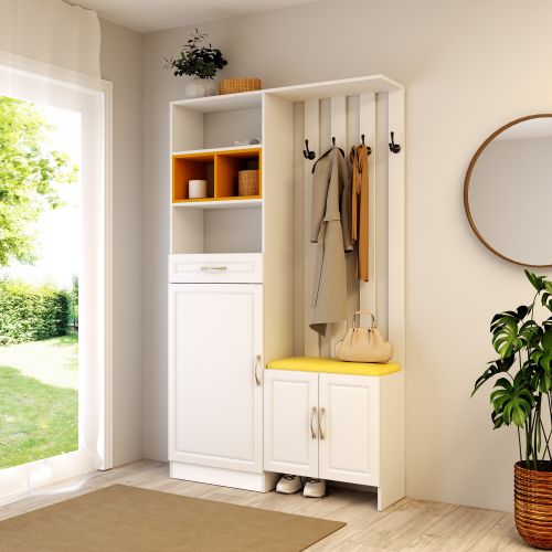 Cuier ELITE, 120x30x200cm,...
