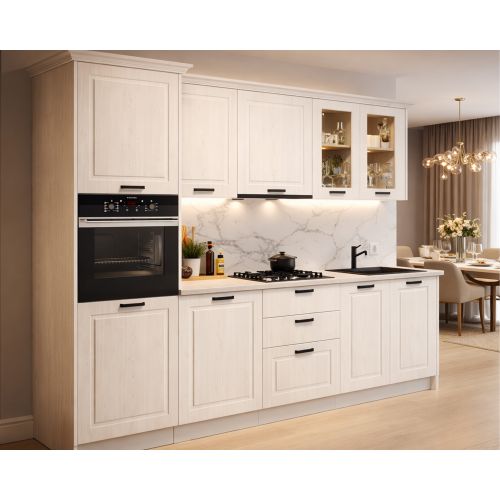 Bucatarie ATHENA 2.66 MDF,...