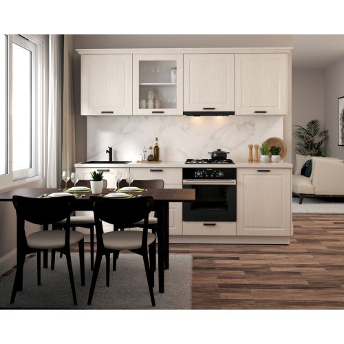 Bucatarie ATHENA 2.44 MDF,...