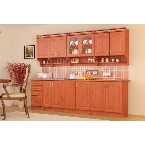 Bucatarie Korona Mebel 2.6m MDF - Calvados