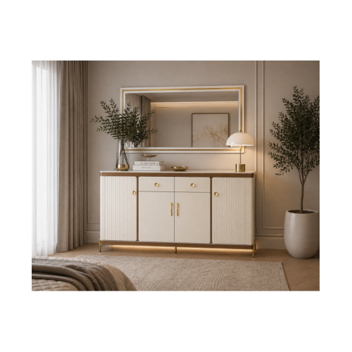 Comoda Royal Beige,...