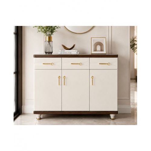Pantofar MDF Atlas, crem...