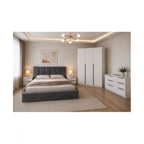 Dormitor Prestige 3U cu pat...