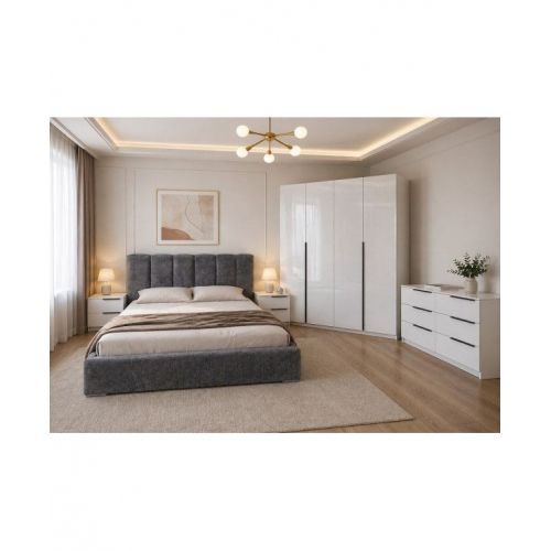 Dormitor Prestige 4U cu pat...