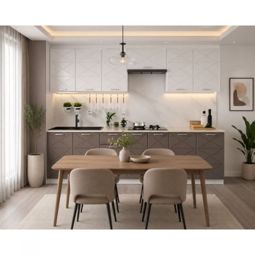 BUCATARIE BOSTON 2.6M MDF...