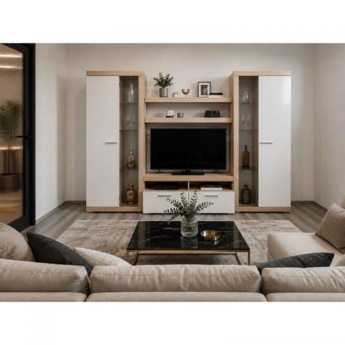 LIVING SONATA SONOMA+ALB,...