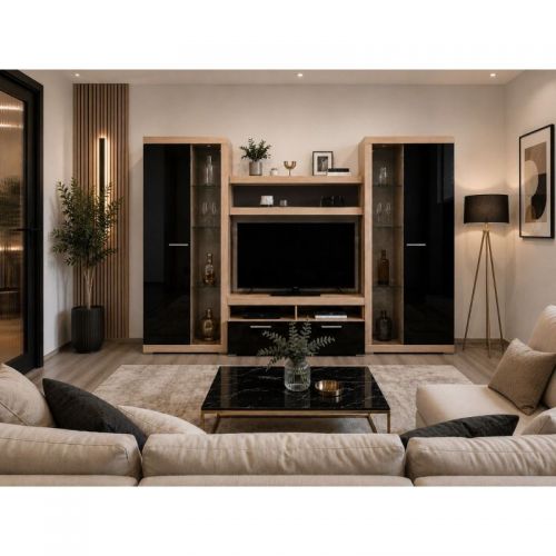 LIVING SONATA SONOMA+NEGRU,...