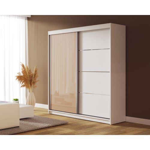 Dressing Velvet Silver, ALB
